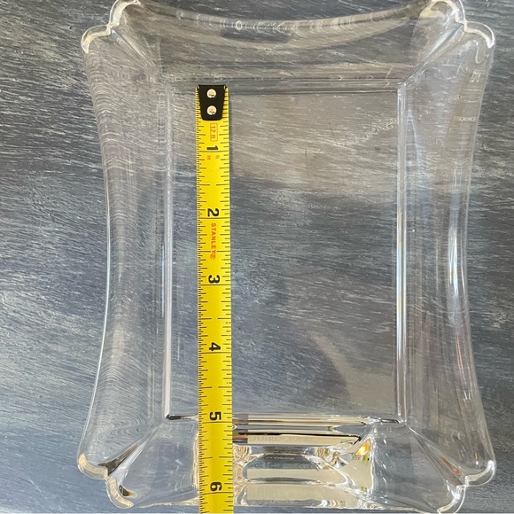 🫶🏼Lenox Wedding Promises Crystal Frame🫶🏼 *Unused - Picture 11 of 12